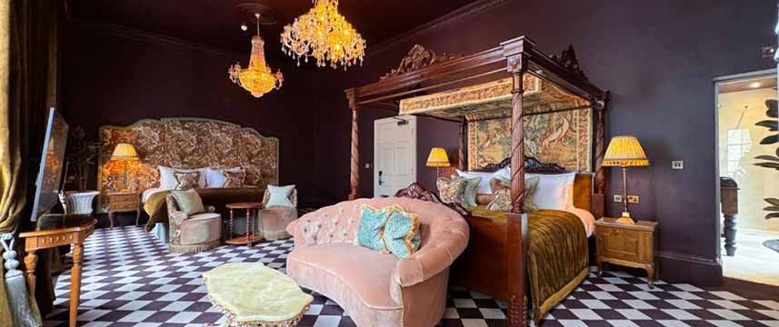 Guy Fawkes Inn - Junior Suite