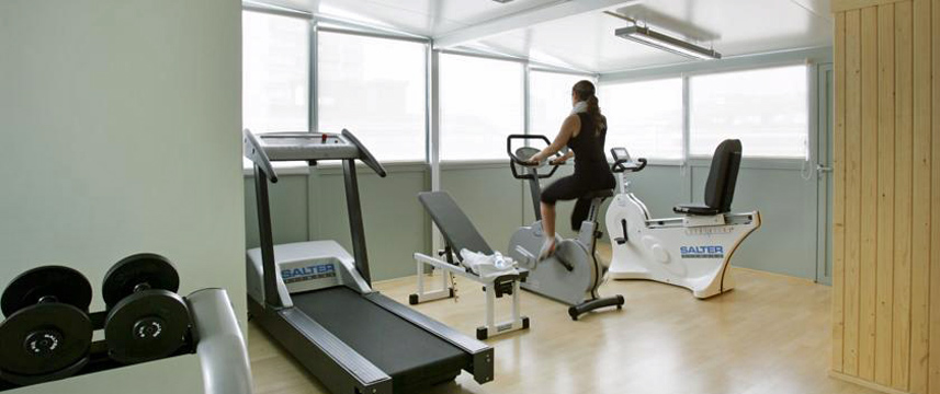 H10 Itaca - Fitness Room