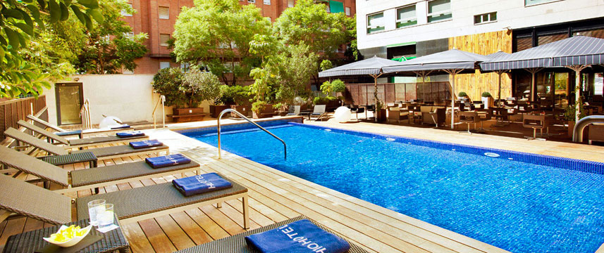 H10 Itaca - Pool