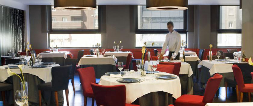 H10 Itaca - Restaurant