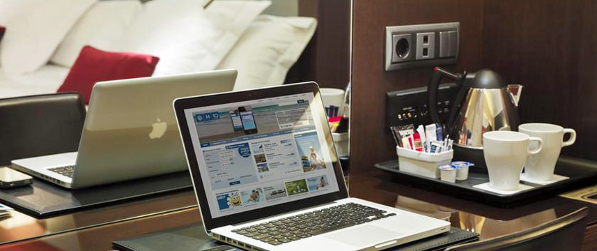 H10 Itaca - Room Facilities