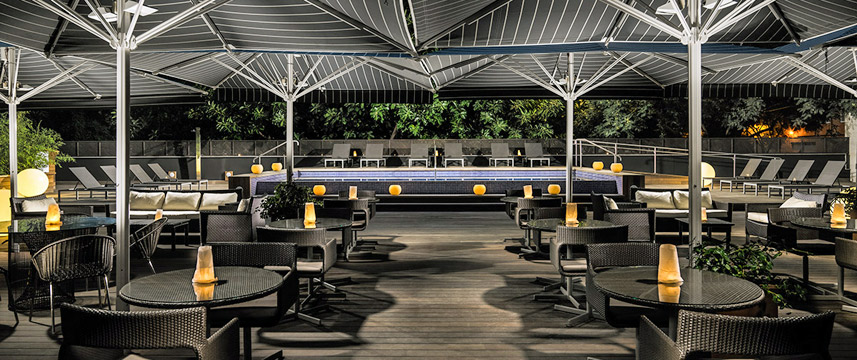 H10 Itaca - Terrace