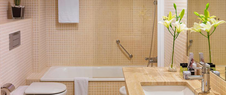 H10 Lanzarote Princess - Bath Room