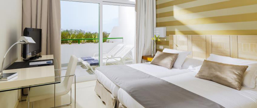 H10 Lanzarote Princess - Guestroom
