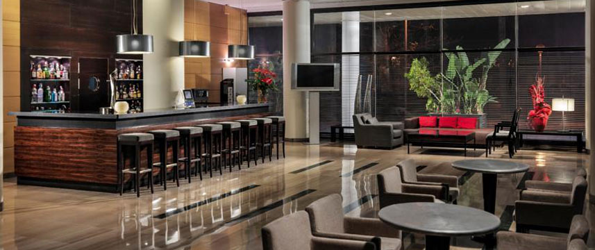 H10 Marina Barcelona - Bar