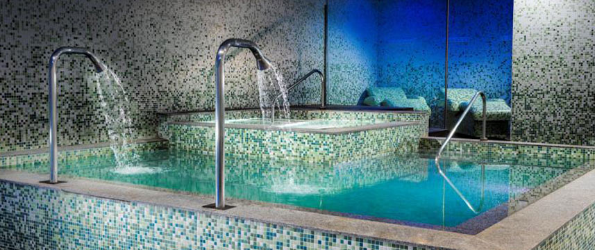 H10 Marina Barcelona - Jacuzzi