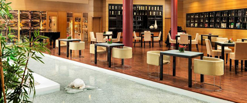 H10 Marina Barcelona - Restaurant