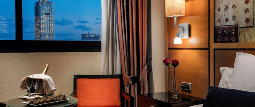 H10 Marina Barcelona - Room