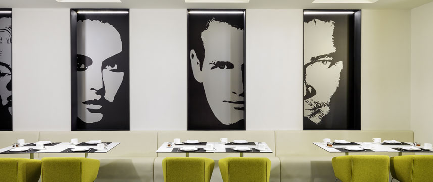 H10 Port Vell - Dining