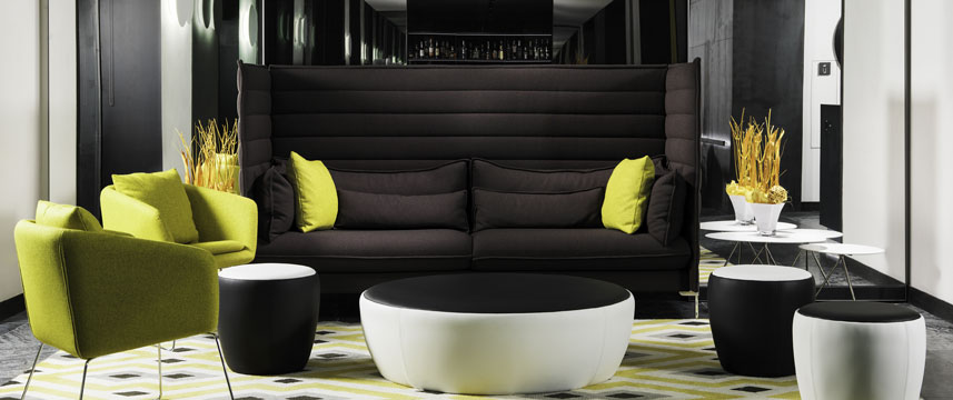 H10 Port Vell - Lobby