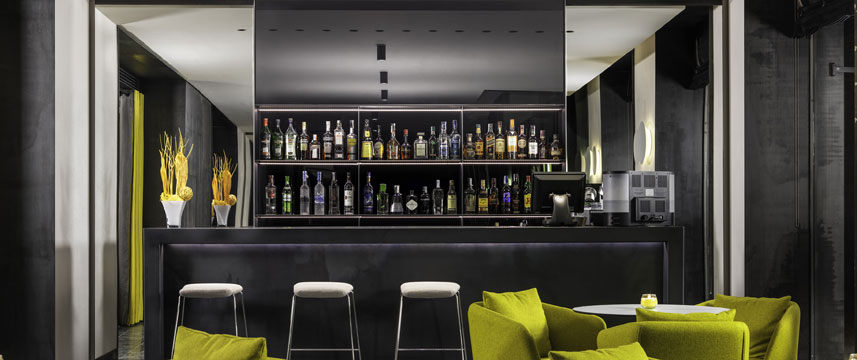 H10 Port Vell - Lobby Bar