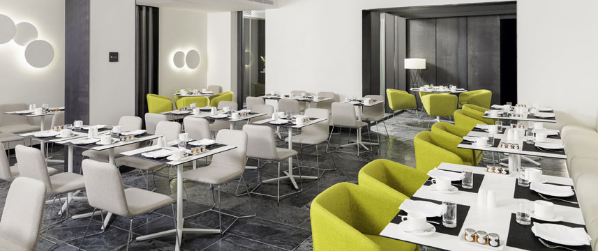 H10 Port Vell - Restaurant