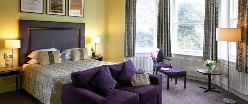 Hallmark Hotel Bournemouth West Cliff - Double Room