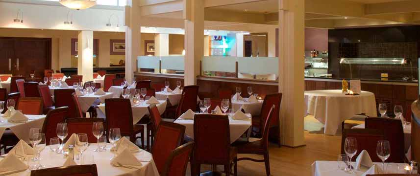 Hallmark Hotel Cambridge Brasserie