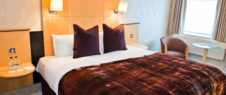 Hallmark Hotel Cambridge Executive Double