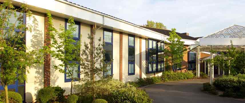 Hallmark Hotel Cambridge Exterior