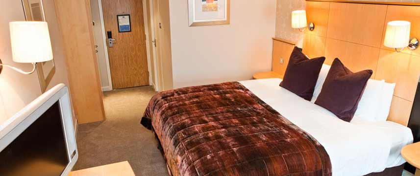 Hallmark Hotel Cambridge Family Room