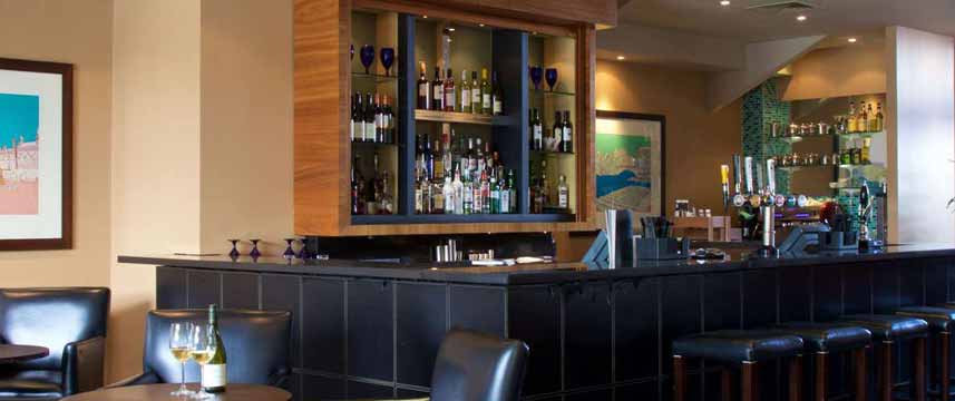 Hallmark Hotel Cambridge Gallery Bar