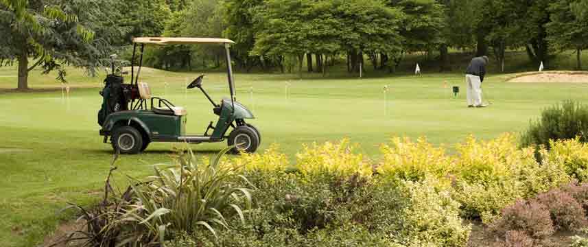 Hallmark Hotel Cambridge Golf Course