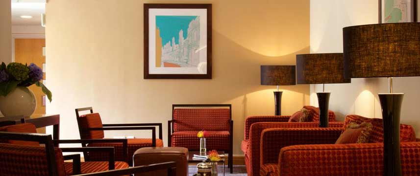 Hallmark Hotel Cambridge Lounge