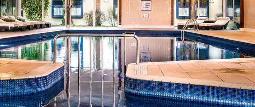 Hallmark Hotel Cambridge Pool