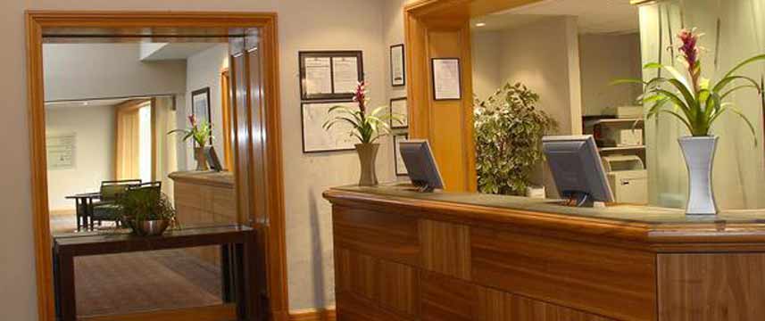 Hallmark Hotel Cambridge Reception