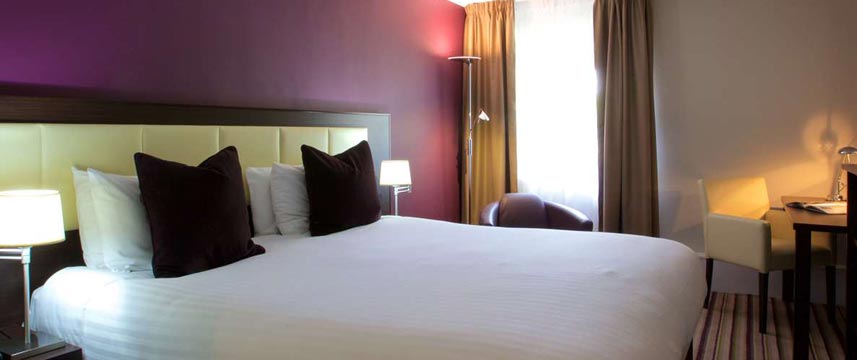 Hallmark Hotel Cambridge Superior Double