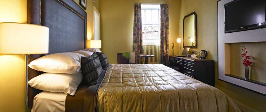 Hallmark Hotel Carlisle Executive Double Bed