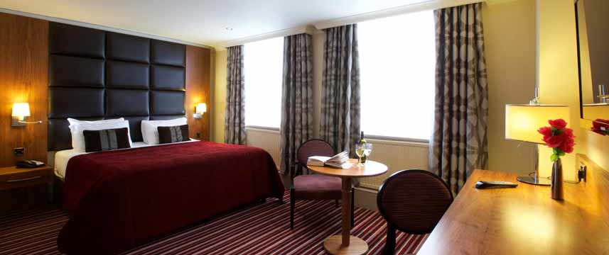 Hallmark Hotel Croydon Aerodrome Classic Double