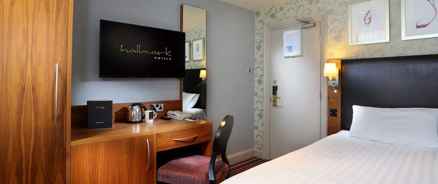 Hallmark Hotel Croydon Aerodrome Classic Single