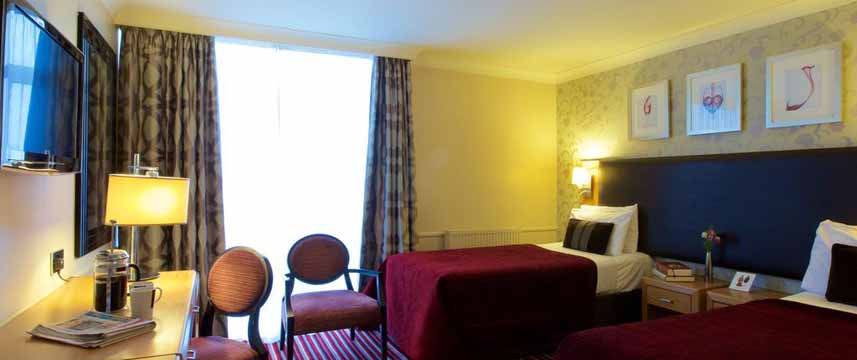 Hallmark Hotel Croydon Aerodrome Classic Twin