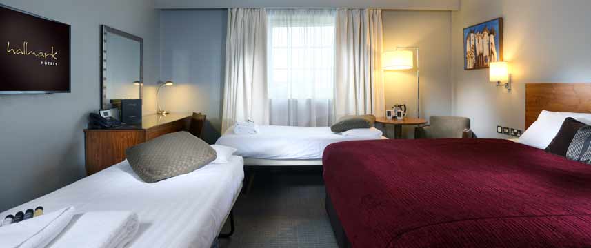 Hallmark Hotel Croydon Aerodrome Executive Family