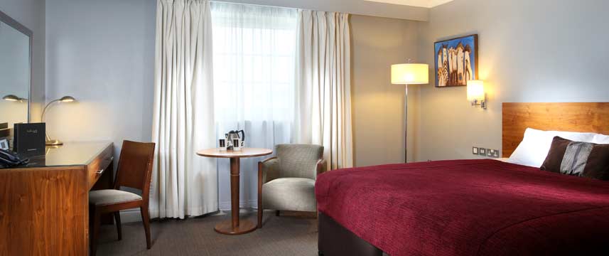 Hallmark Hotel Croydon Aerodrome Executive Room