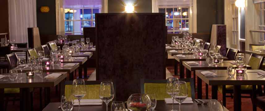 Hallmark Hotel Croydon Aerodrome Hallmark Grill