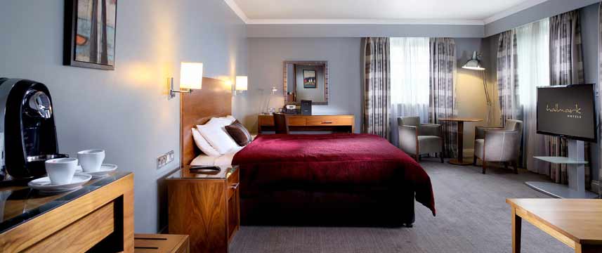 Hallmark Hotel Croydon Aerodrome Suite
