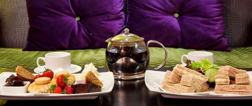 Hallmark Hotel Gloucester Afternoon Tea