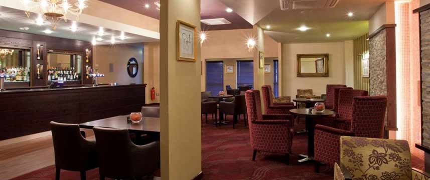 Hallmark Hotel Gloucester Bar