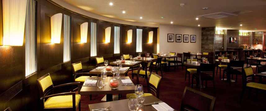 Hallmark Hotel Gloucester Brasserie
