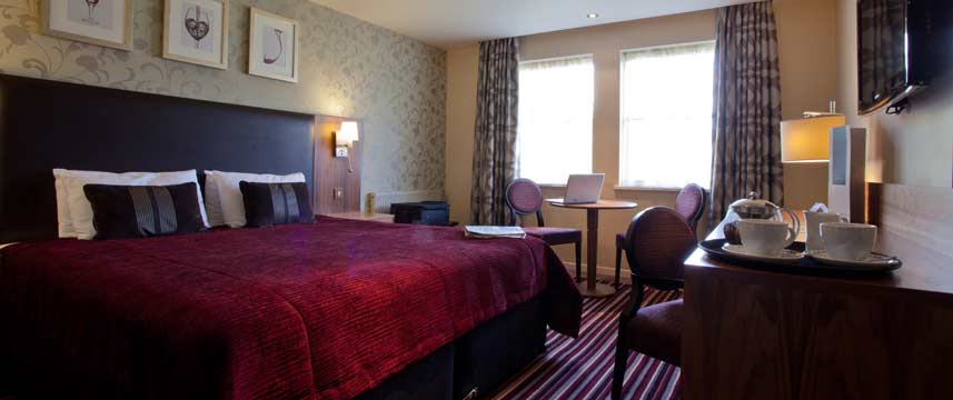 Hallmark Hotel Gloucester Executive Room