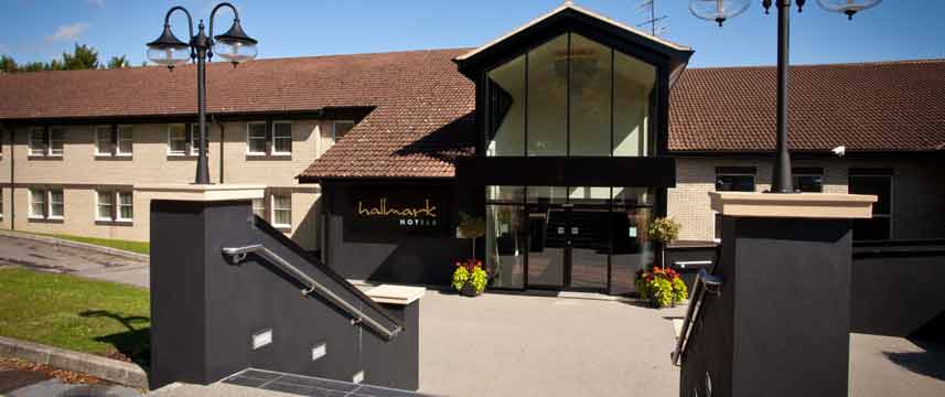 Hallmark Hotel Gloucester Exterior