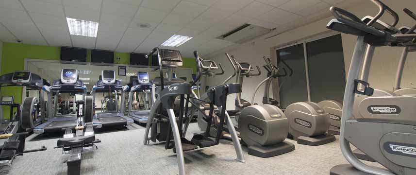 Hallmark Hotel Gloucester Health Club Gym