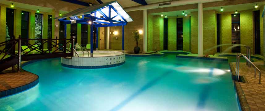Hallmark Hotel Gloucester Health Club Pool