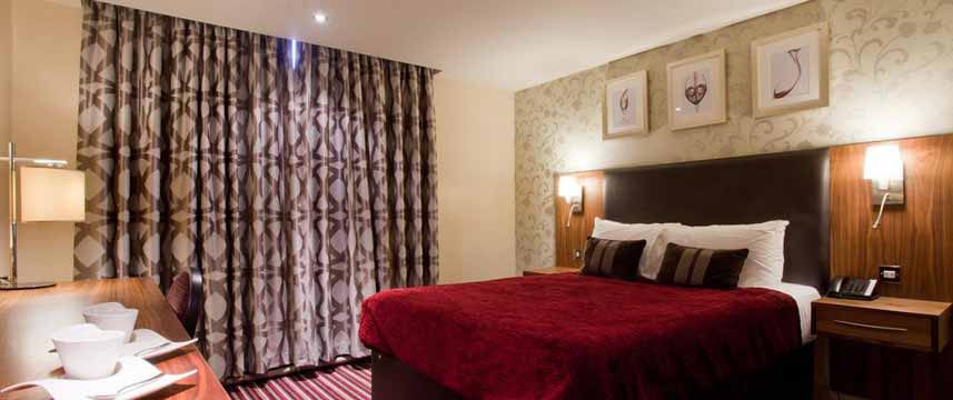 Hallmark Hotel Gloucester Standard Double
