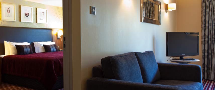 Hallmark Hotel Gloucester Suite