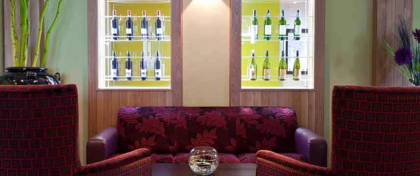 Hallmark Hotel Hull Bar Seating