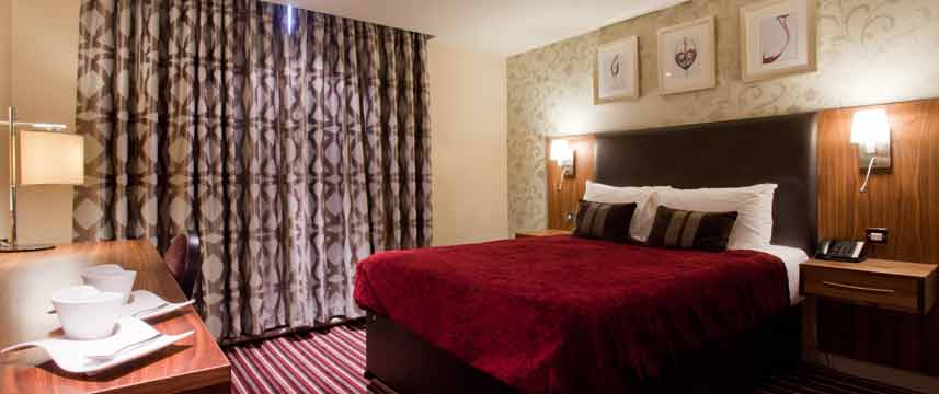 Hallmark Hotel Hull Classic Double