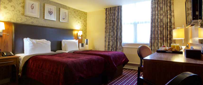 Hallmark Hotel Hull Classic Twin