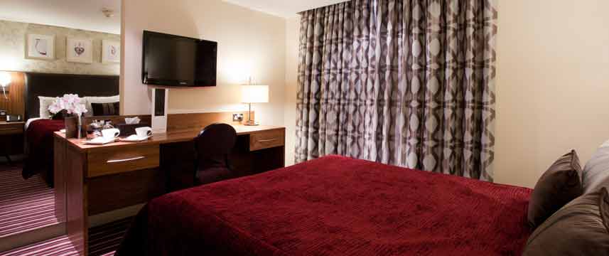 Hallmark Hotel Hull Executive Room