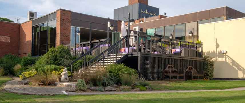 Hallmark Hotel Hull Exterior View