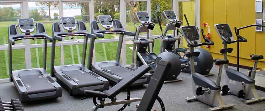 Hallmark Hotel Hull Gym